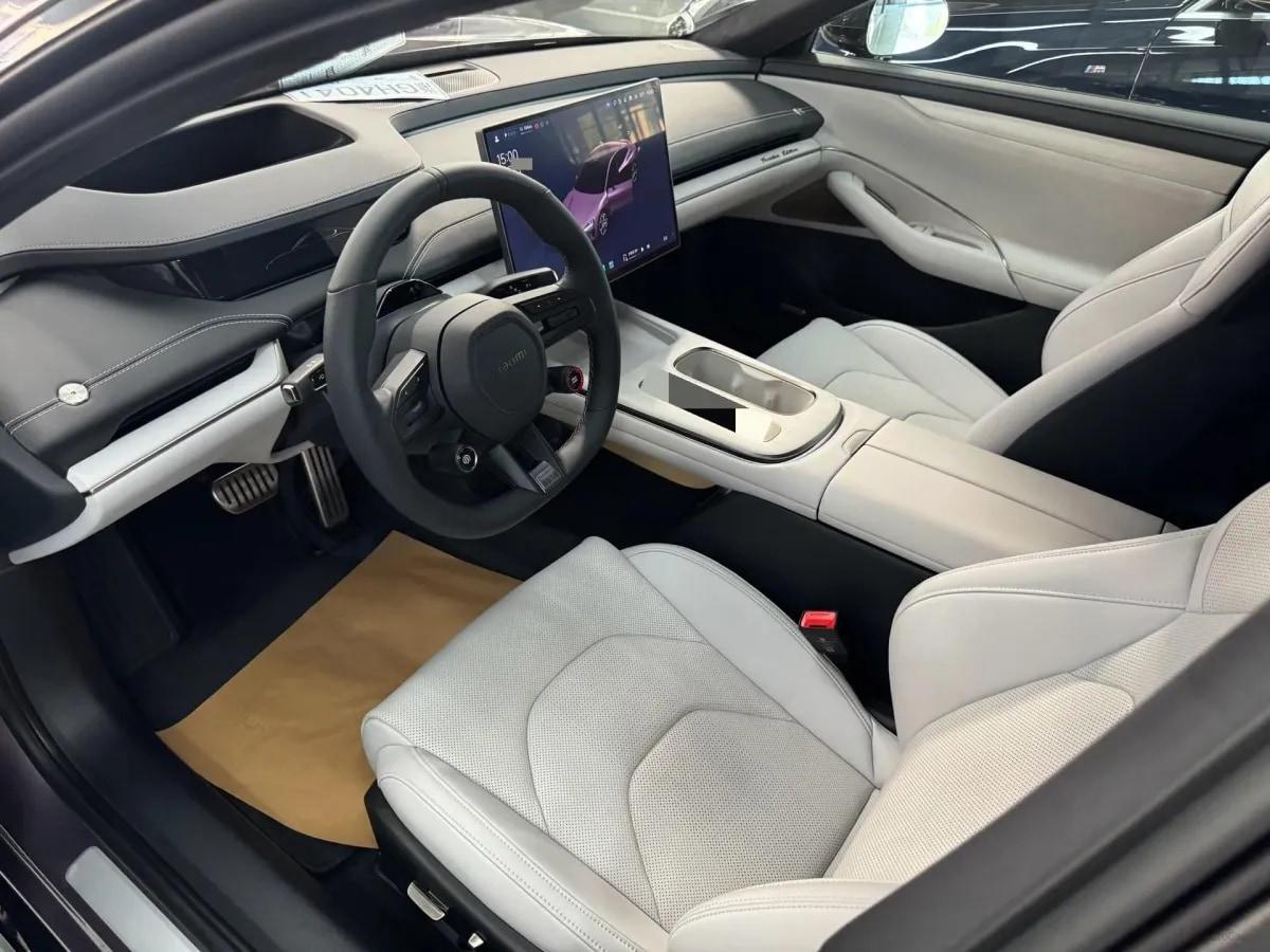 2024 Xiaomi SU7 BEV 101KWH 750km image 2