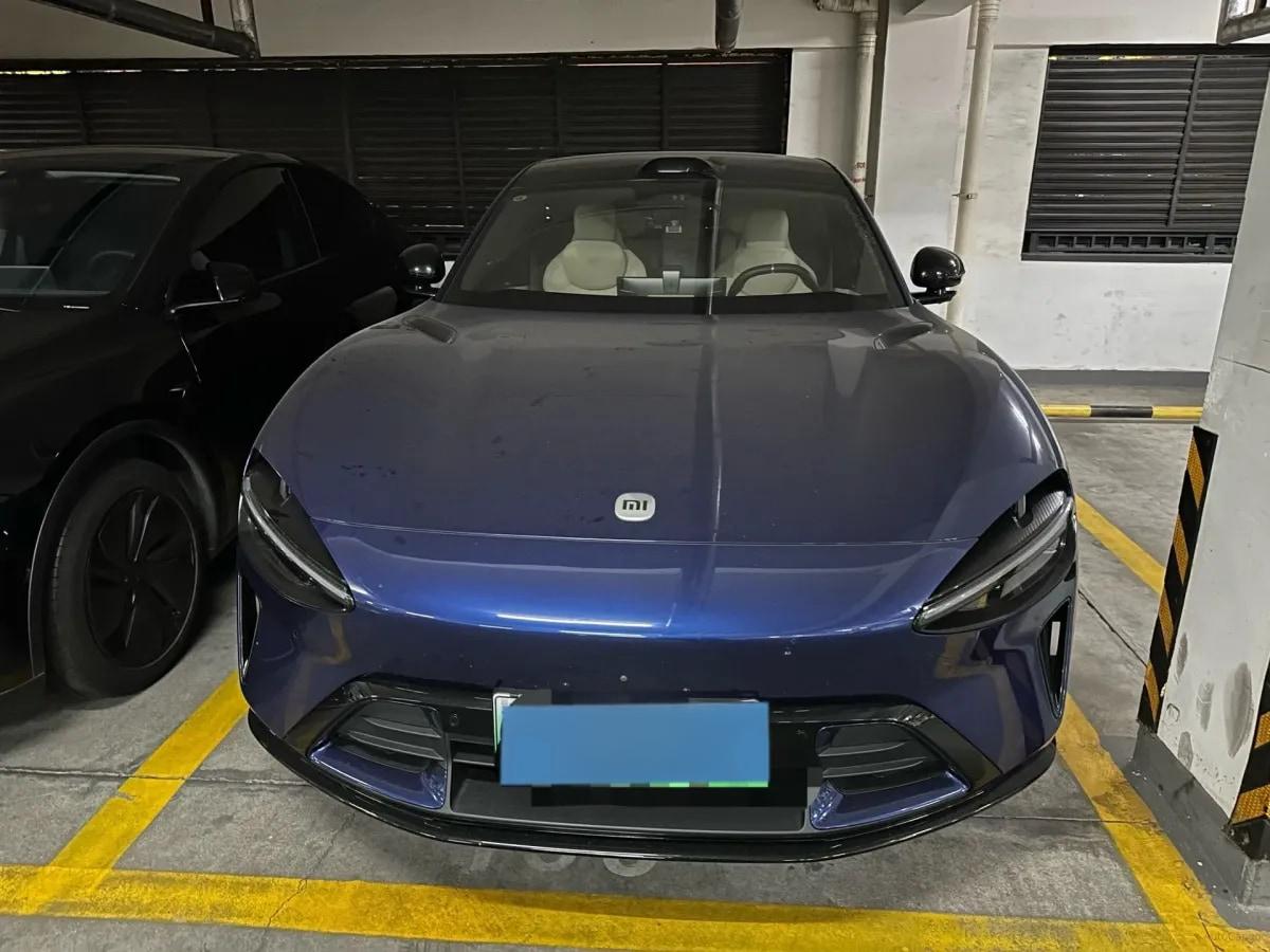 2025 Xiaomi YU7 BEV 101.7KWH 760km image 2