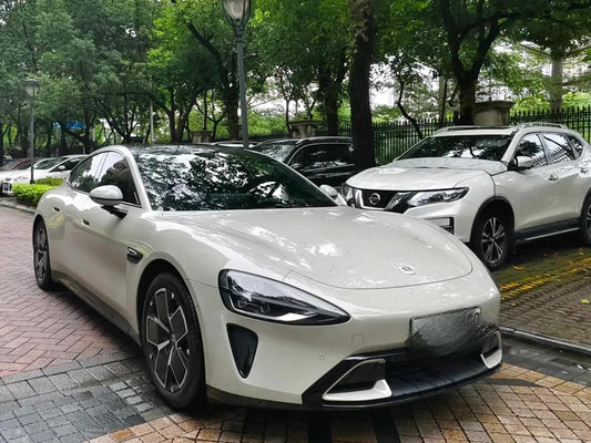 2024 Xiaomi SU7 BEV 73.6KWH image 2