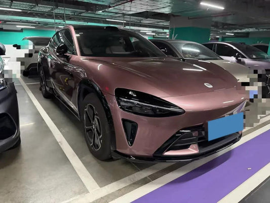 2025 Xiaomi YU7 BEV 96.3KWH image 2