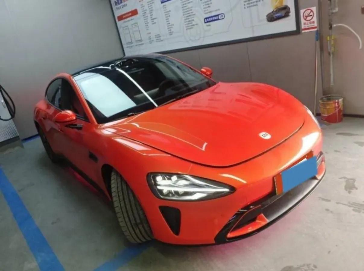 2024 Xiaomi SU7 BEV 101KWH 800km image 2