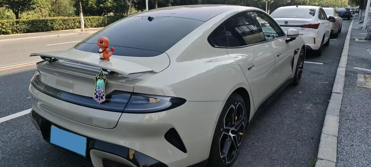 2024 Xiaomi SU7 BEV 73.6KWH 700km image 2