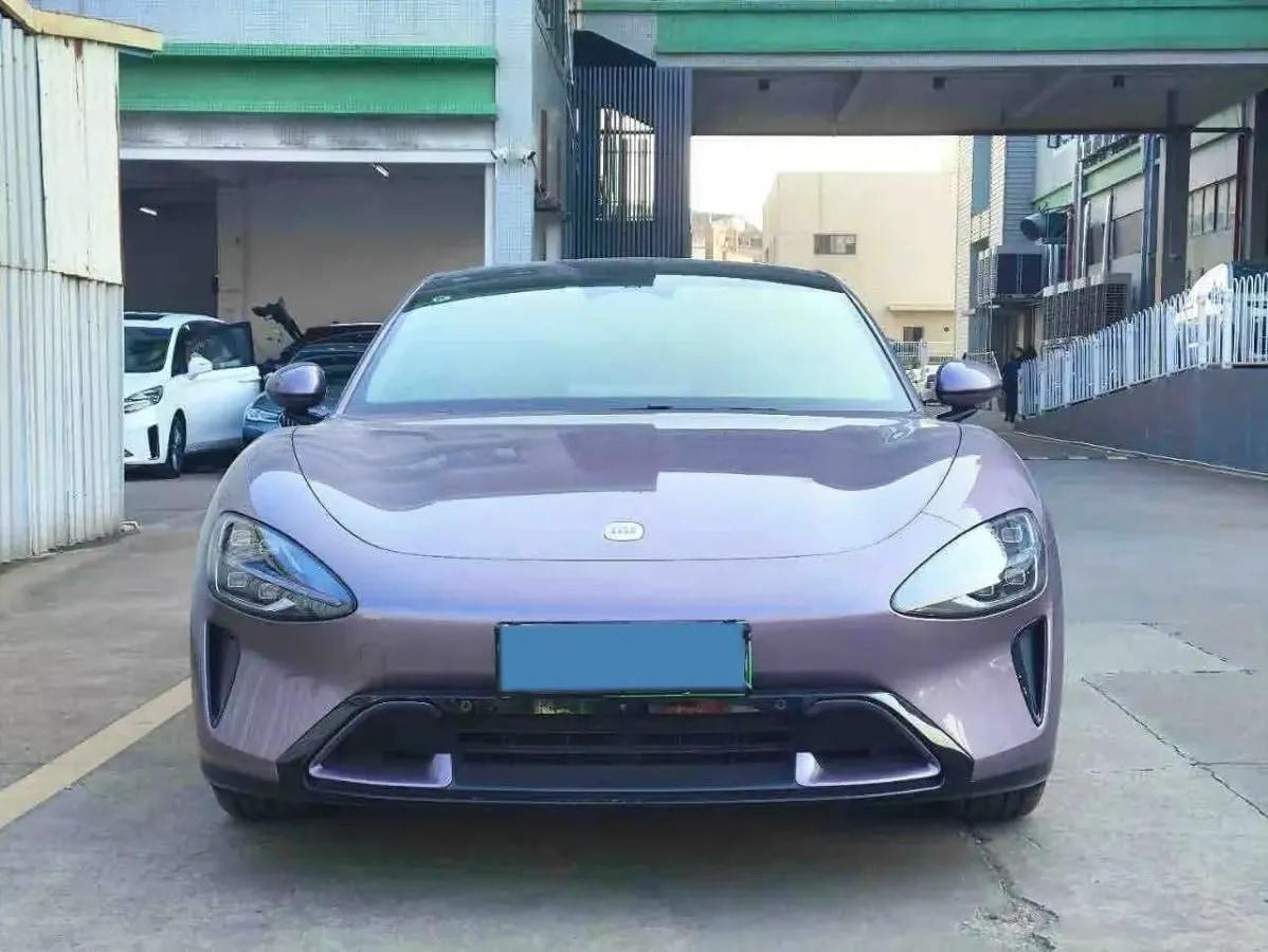 2024 Xiaomi SU7 BEV 101KWH 800km image 2