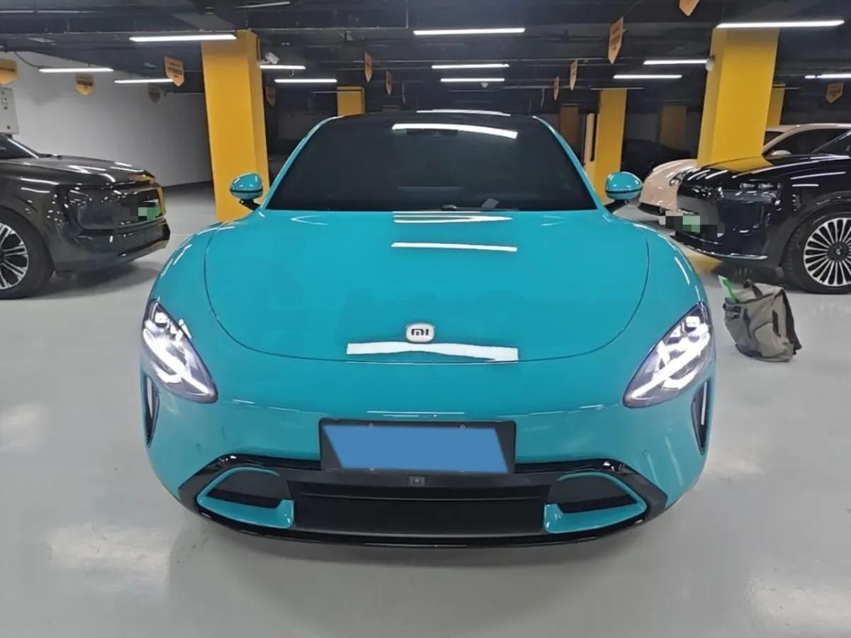 2024 Xiaomi SU7 BEV 73.6KWH 700km image 2