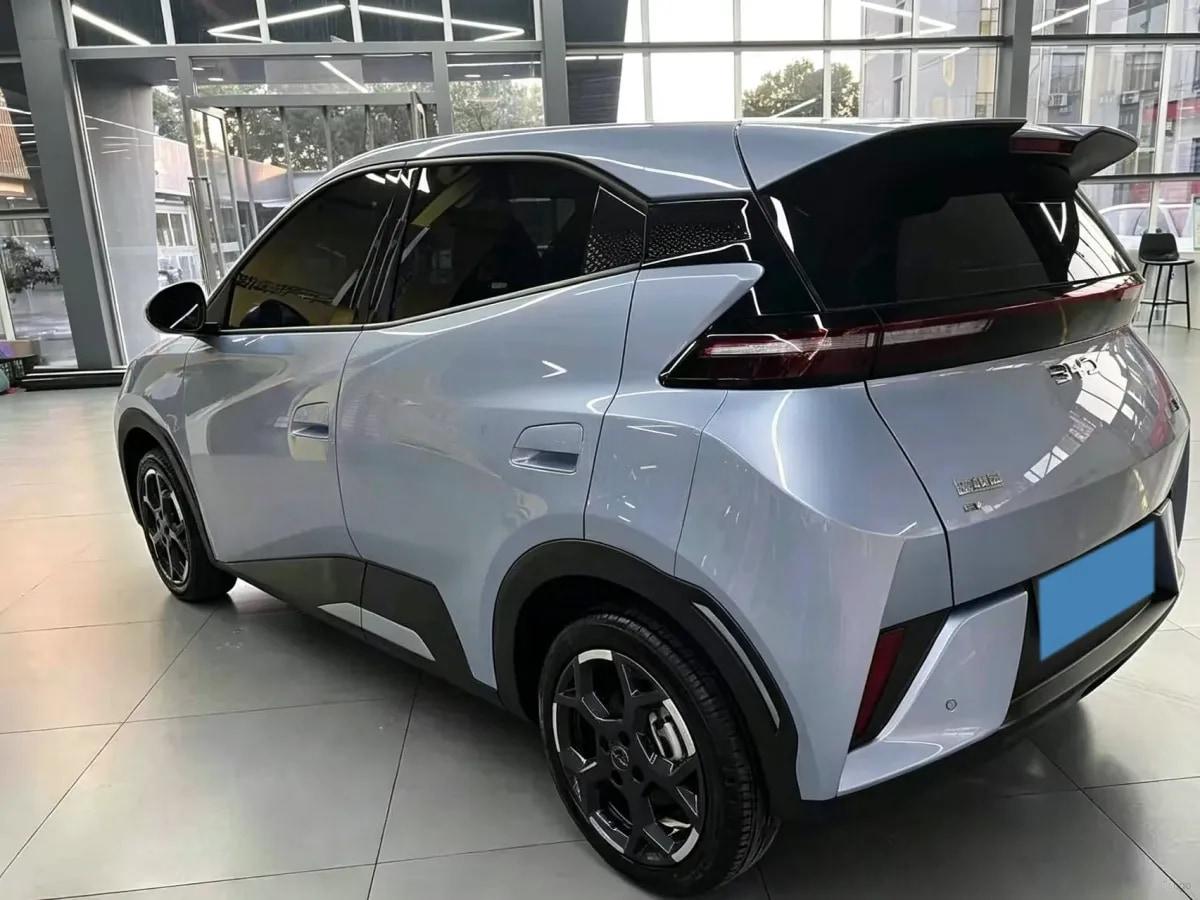 2025 BYD Seagull BEV 38.88KWH 405km image 2