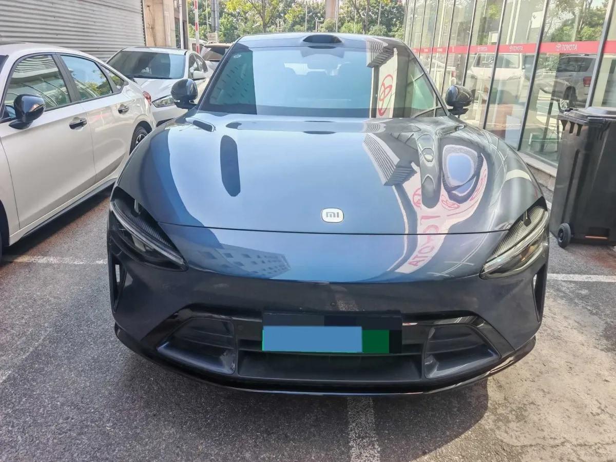 2025 Xiaomi YU7 BEV 101.7KWH 760km image 2