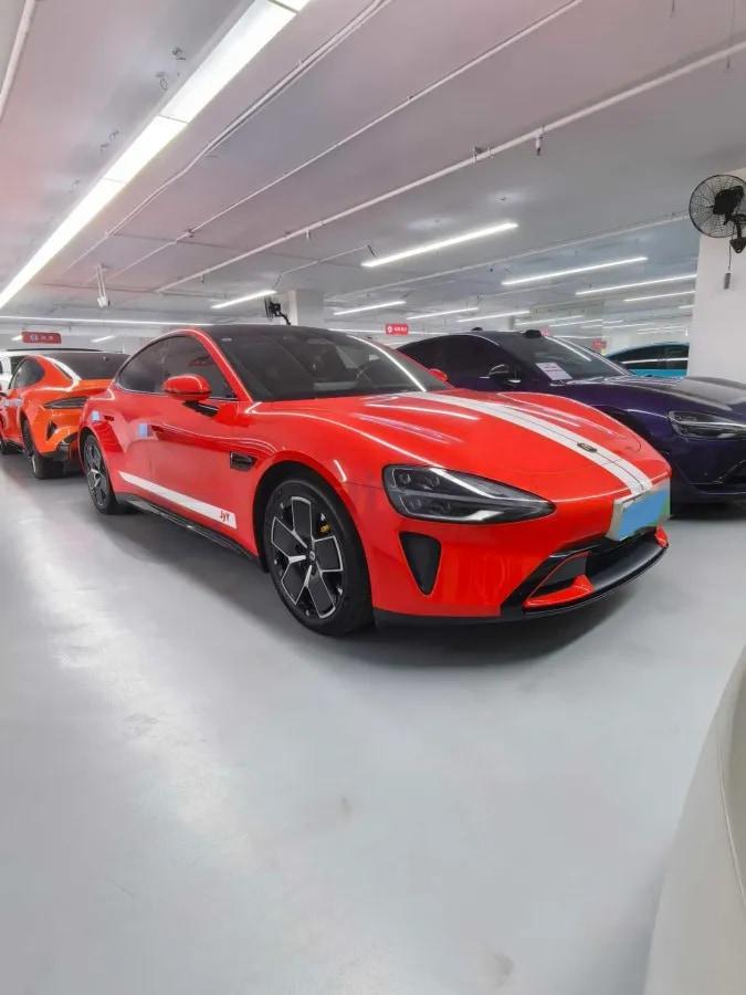 2024 Xiaomi SU7 BEV 73.6KWH 700km image 2