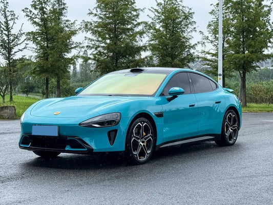 2024 Xiaomi SU7 BEV 94.3KWH 830km image 2