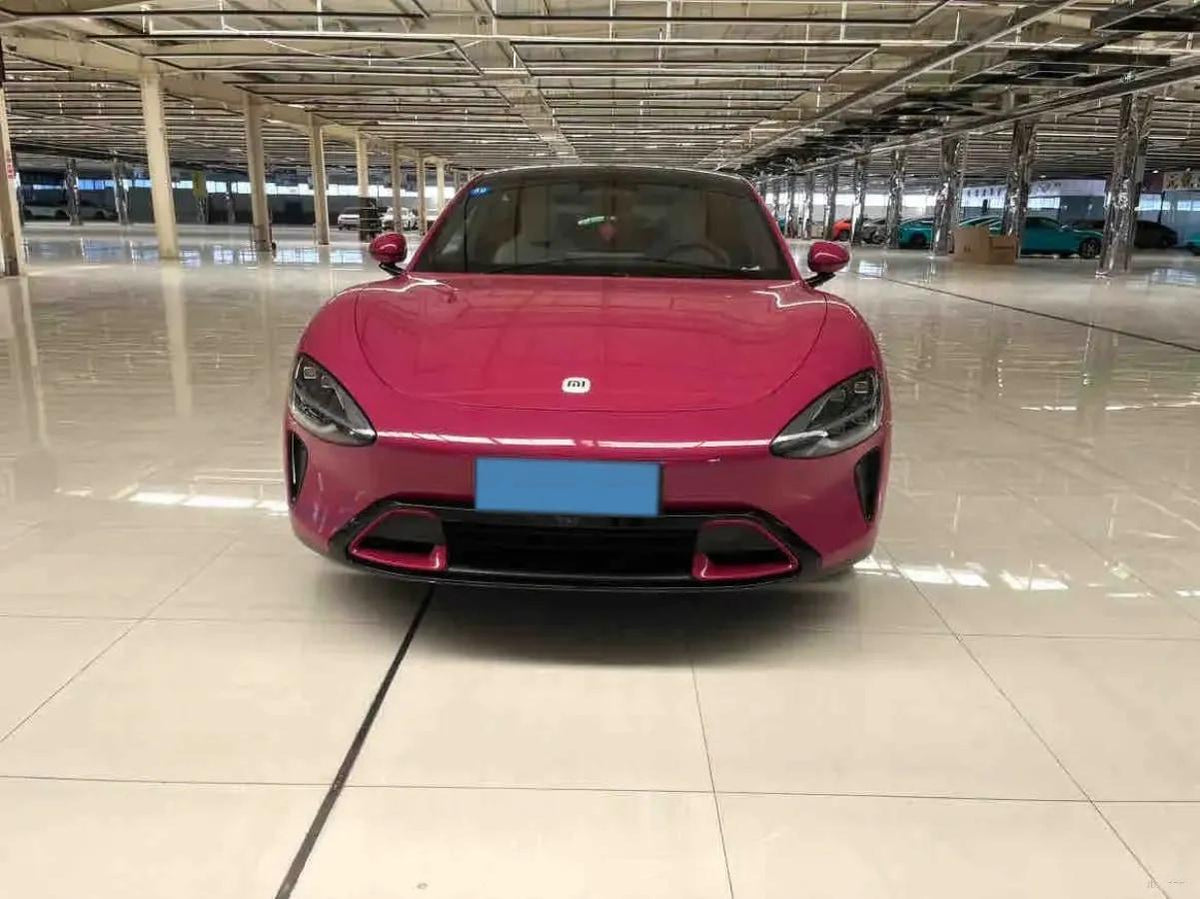 2024 Xiaomi SU7 BEV 73.6KWH 700km image 2
