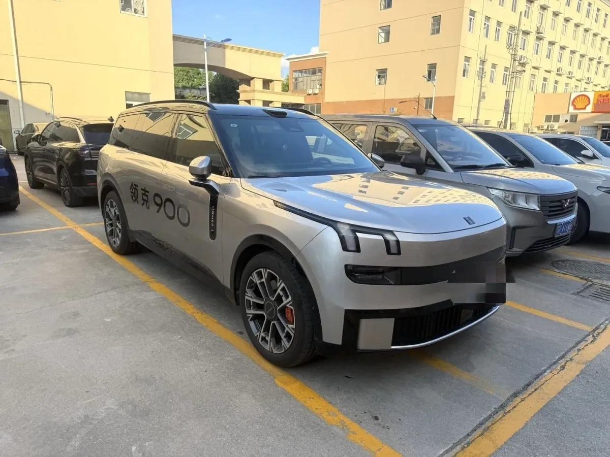 2025 LYNK&CO 900 2.0T 254HP L4 3DHT PHEV 52.38KWH 280km image 2