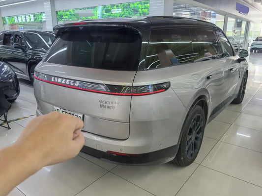 2025 LYNK&CO 900 2.0T 254HP L4 3DHT PHEV 52.38KWH 280km image 2