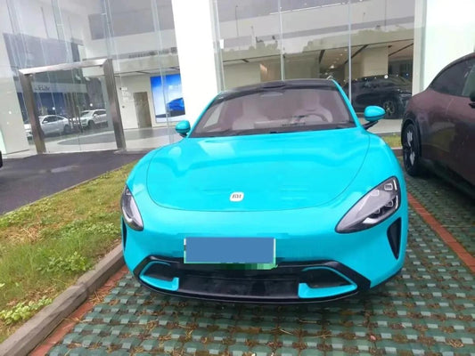 2024 Xiaomi SU7 BEV 94.3KWH image 2