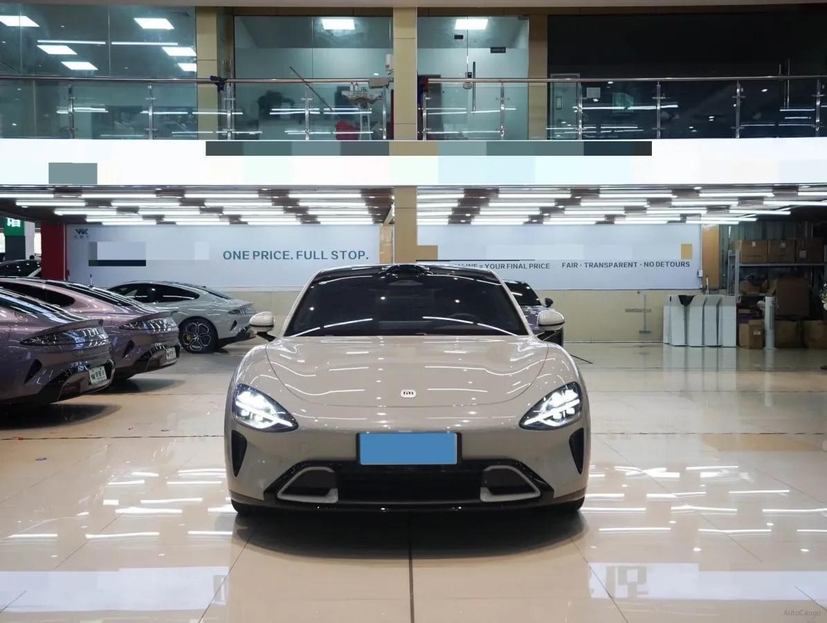 2024 Xiaomi SU7 BEV 94.3KWH 830km image 2