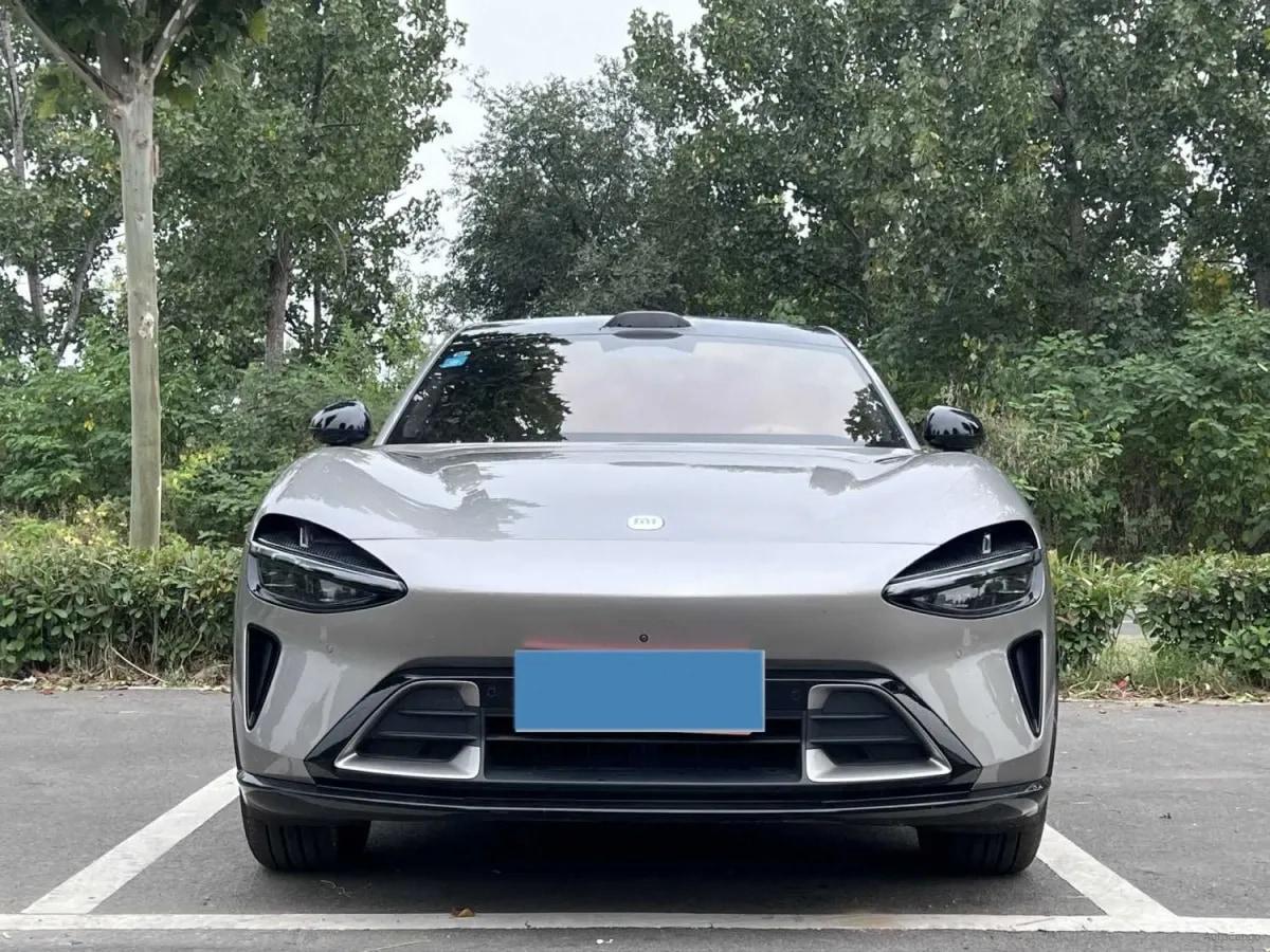 2025 Xiaomi YU7 BEV 96.3KWH 835km image 2