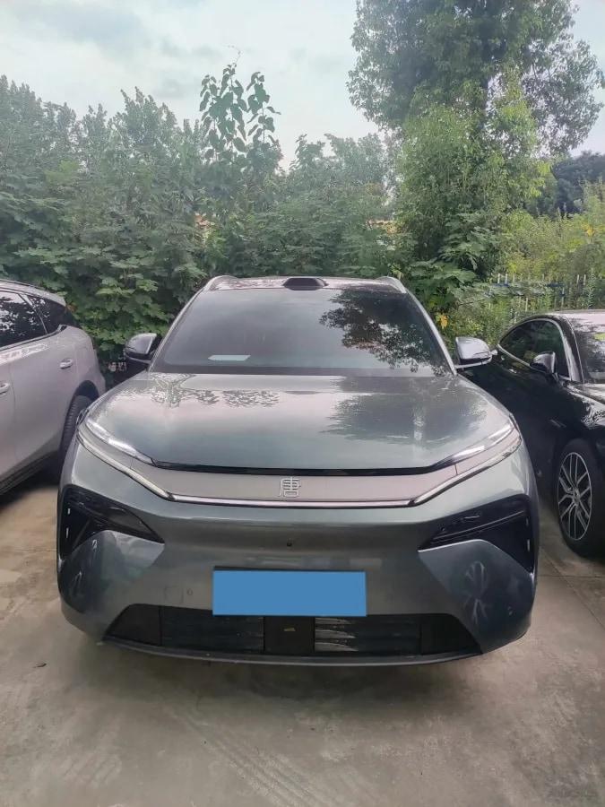 2025 BYD Tang L BEV 100.5KWH 600km image 2