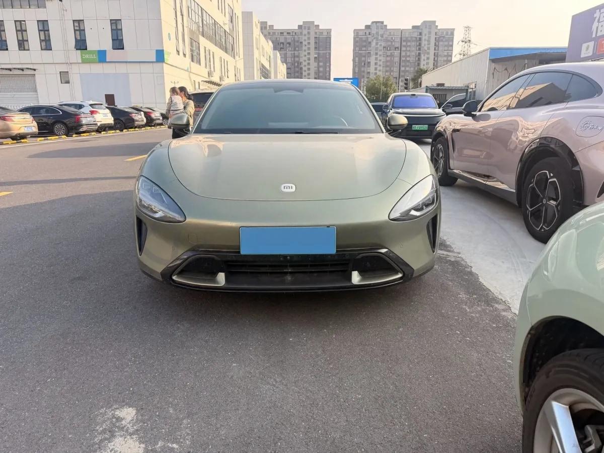 2024 Xiaomi SU7 BEV 73.6KWH 700km image 2