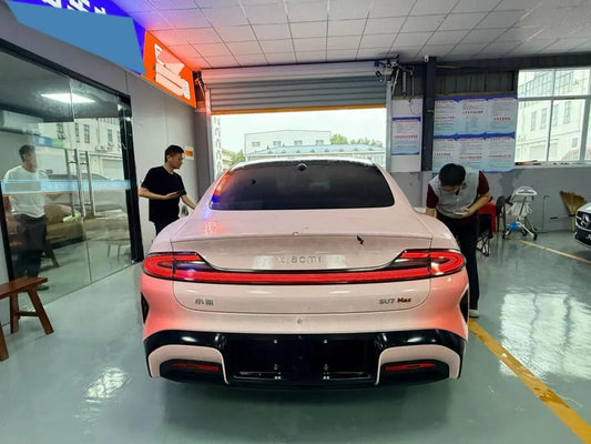 2024 Xiaomi SU7 BEV 101KWH 800km image 2