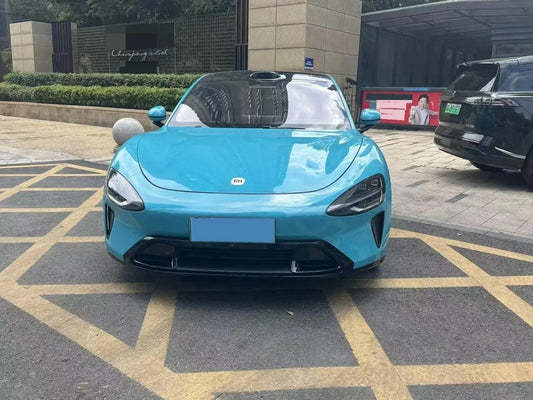 2024 Xiaomi SU7 BEV 101KWH image 2