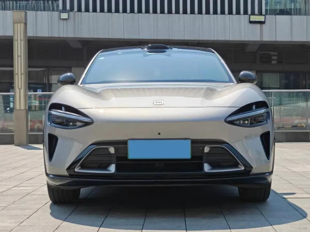 2025 Xiaomi YU7 BEV 101.7KWH 760km image 2