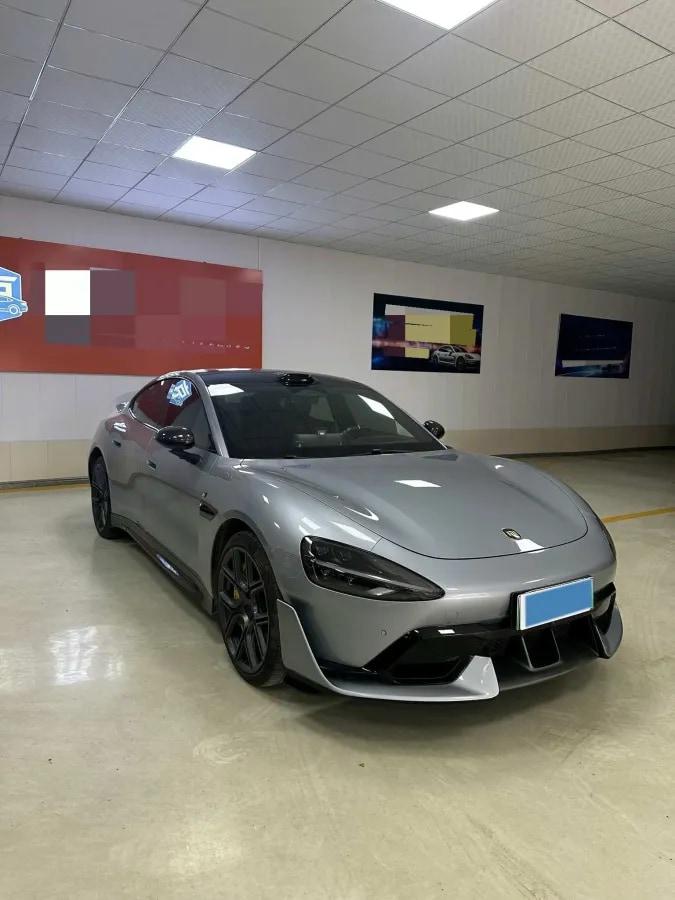 2025 Xiaomi SU7 Ultra BEV 93.7KWH image 2