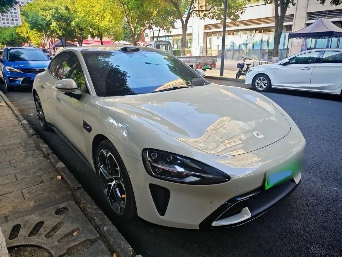 2024 Xiaomi SU7 BEV 101KWH image 2