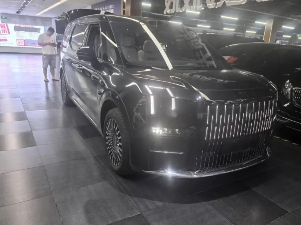 2024 Zeekr 009 BEV 108KWH 702km image 2