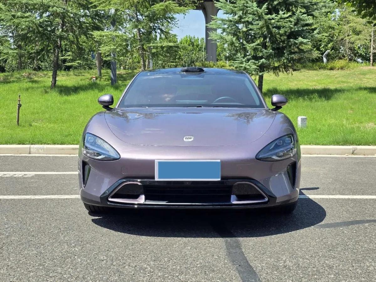 2024 Xiaomi SU7 BEV 94.3KWH image 2