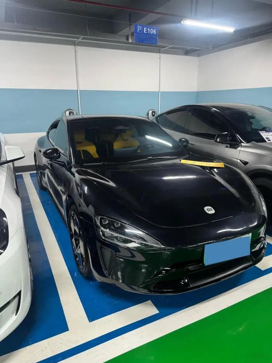 2024 Xiaomi SU7 BEV 73.6KWH image 2