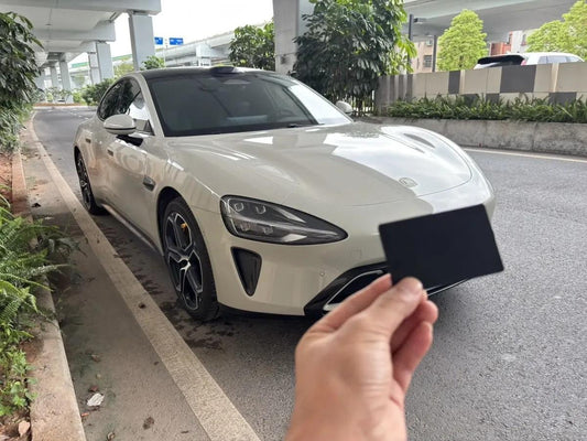 2024 Xiaomi SU7 BEV 94.3KWH image 2