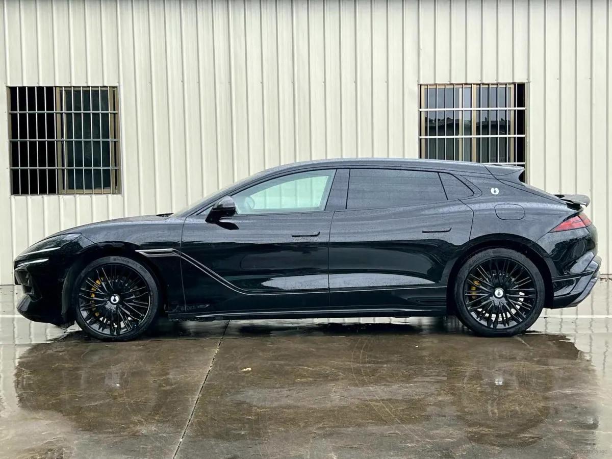 2024 Denza DenzaZ9GT 2.0T 207HP L4 E-CVT PHEV 38.5KWH 201km image 2