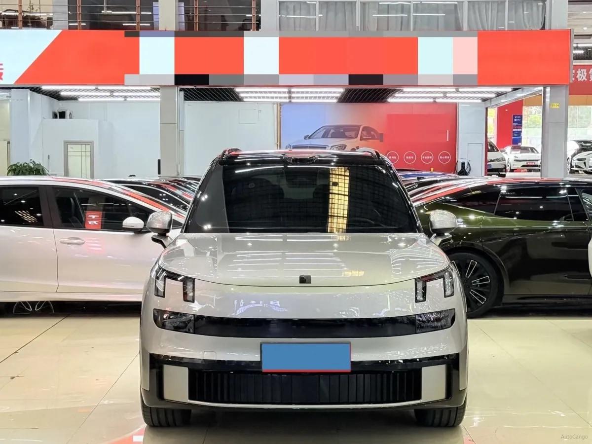 2025 LYNK&CO 900 2.0T 254HP L4 3DHT PHEV 52.38KWH 268km image 2