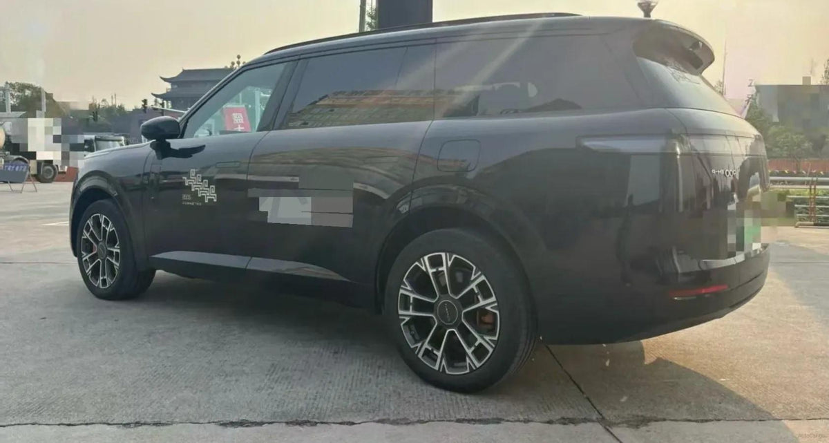 2025 LYNK&CO 900 2.0T 254HP L4 3DHT PHEV 52.38KWH 280km image 2
