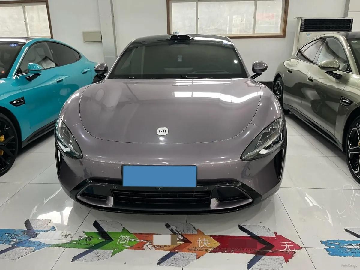 2024 Xiaomi SU7 BEV 101KWH 800km image 2