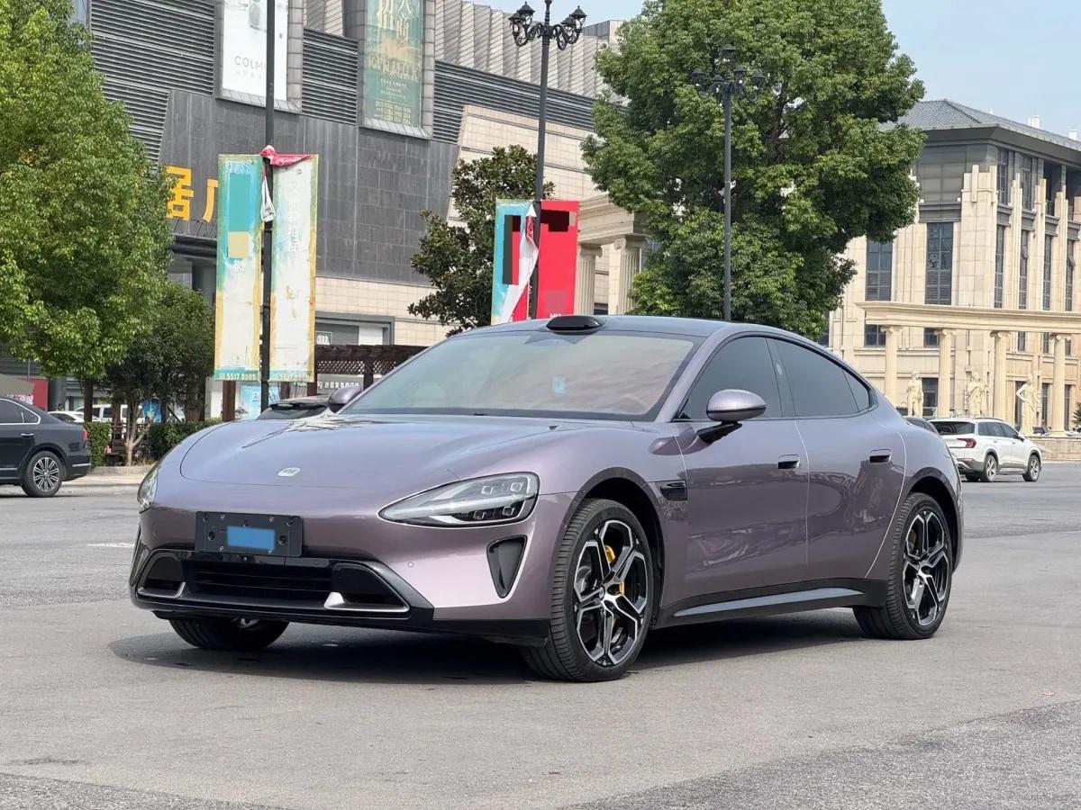 2024 Xiaomi SU7 BEV 101KWH 800km image 2