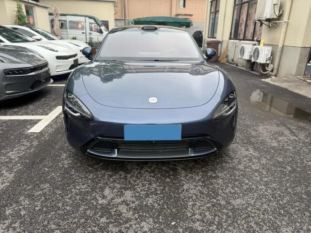 2024 Xiaomi SU7 BEV 101KWH image 2