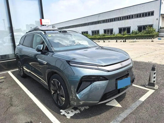2025 BYD Tang L 1.5T 156HP L4 E-CVT PHEV image 2