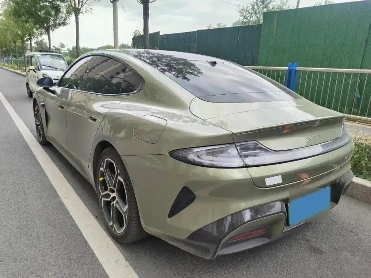 2024 Xiaomi SU7 BEV 101KWH 800km image 2