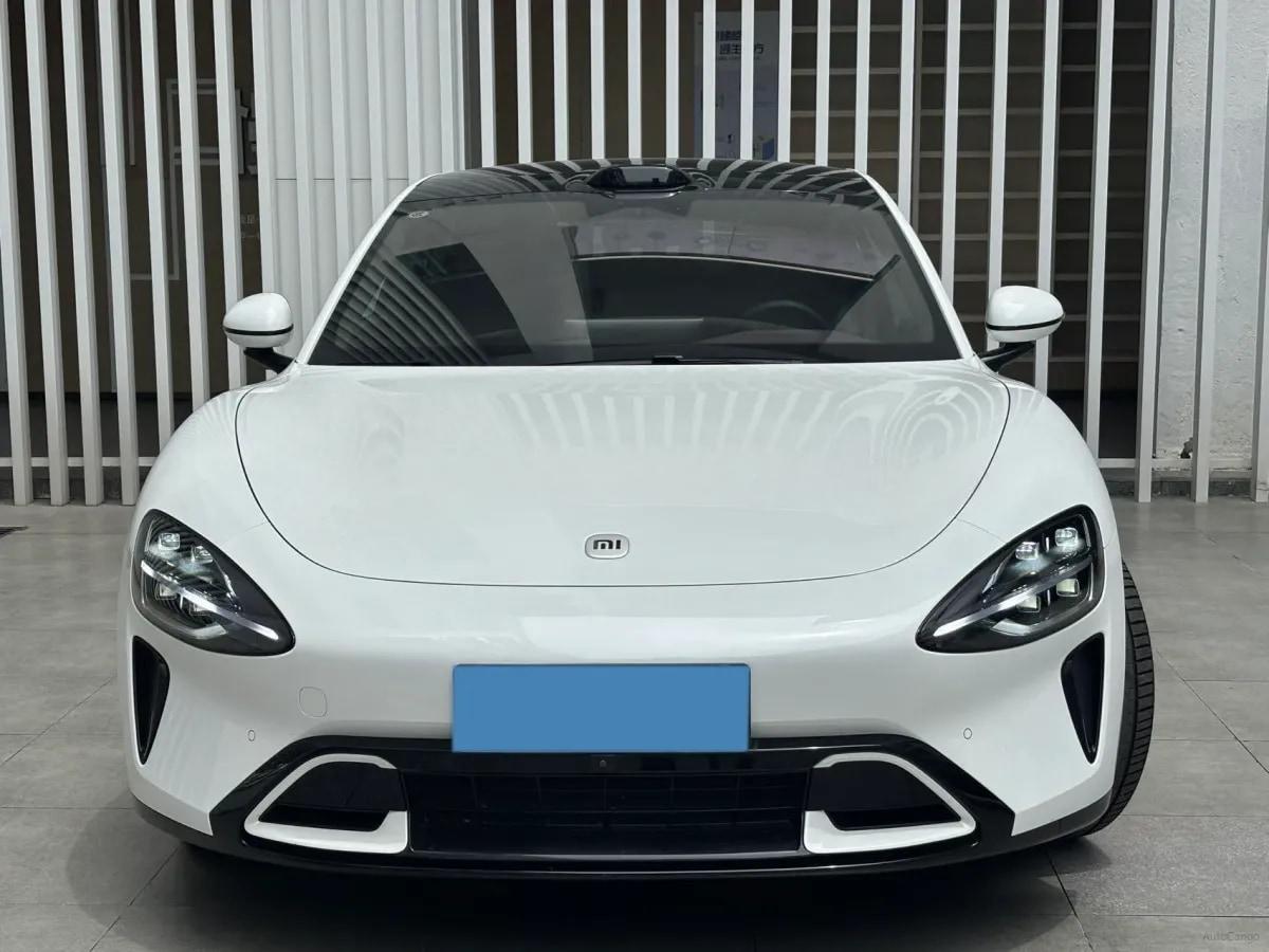 2024 Xiaomi SU7 BEV 94.3KWH 830km image 2