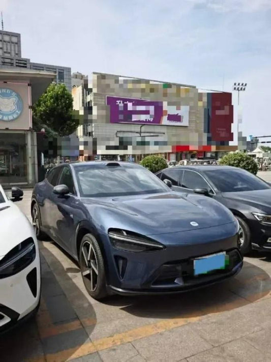 2025 Xiaomi YU7 BEV 101.7KWH image 2