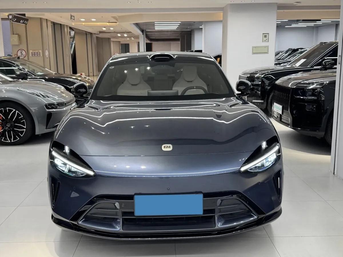 2025 Xiaomi YU7 BEV 101.7KWH 760km image 2