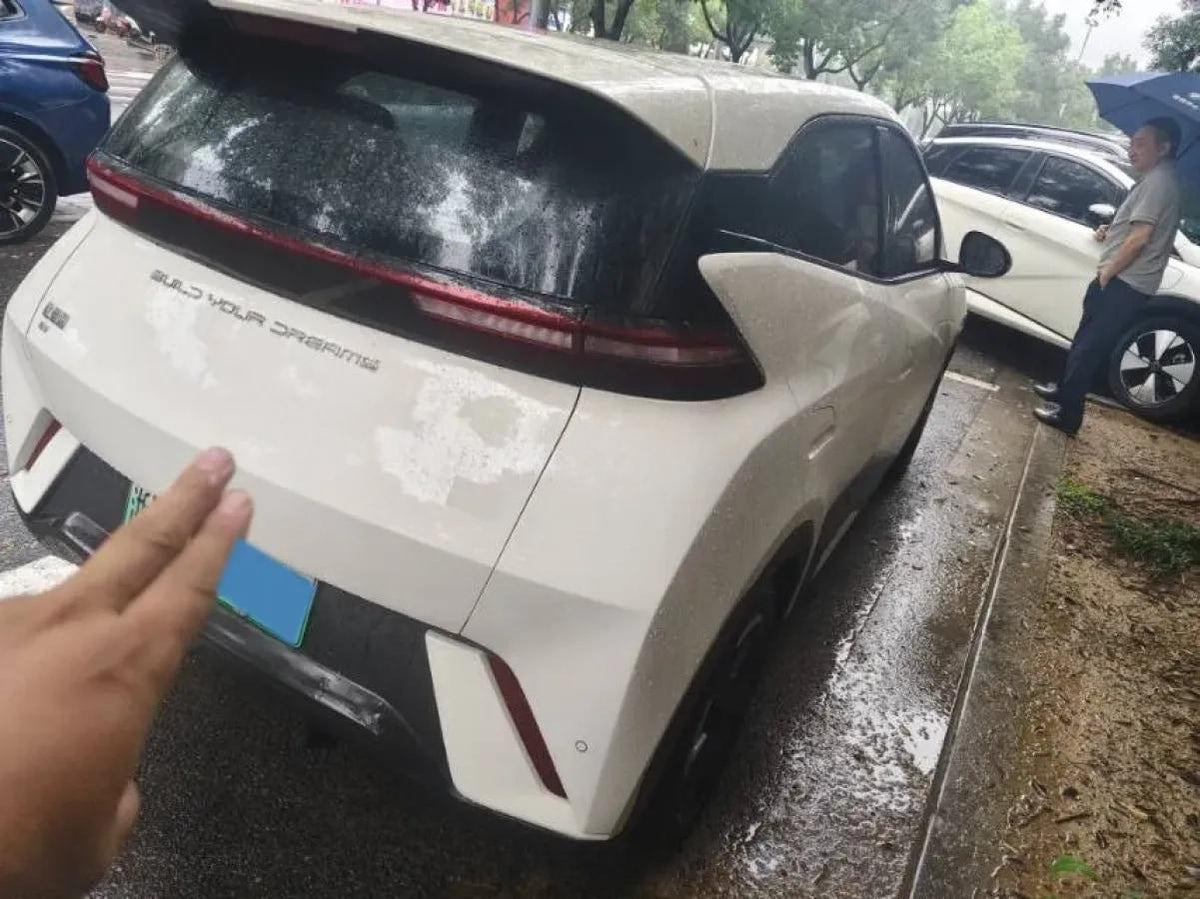 2024 BYD Seagull BEV 30.08KWH 305km image 2