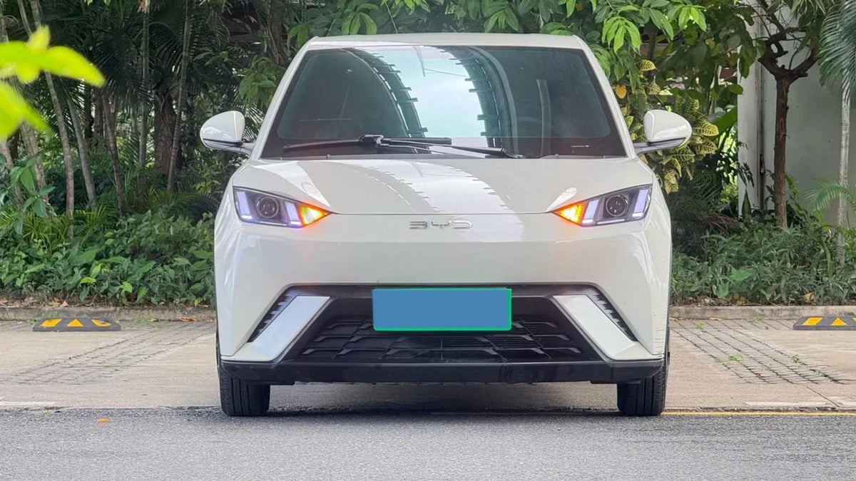 2025 BYD Seagull BEV 30.08KWH 305km image 2