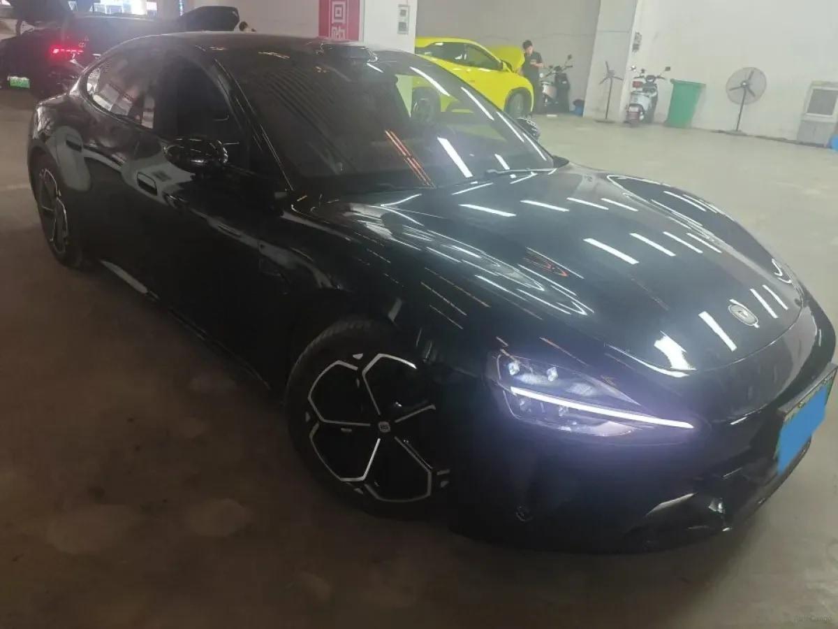2026 Xiaomi SU7 BEV 96.3KWH 902km image 2