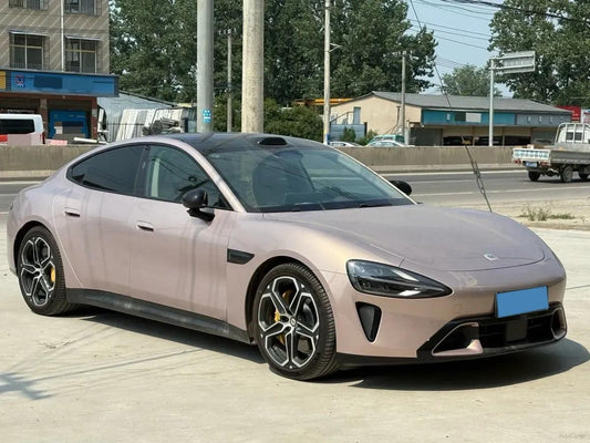 2026 Xiaomi SU7 BEV image 2