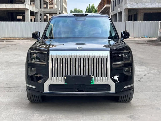 2025 Zeekr 9X 2.0T 279HP L4 1DHT PHEV image 2