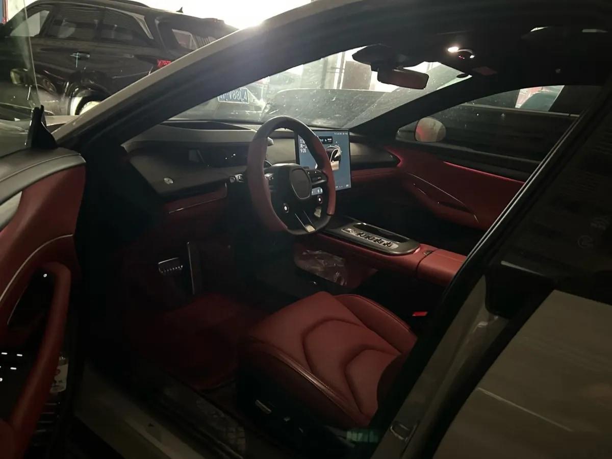 2024 Xiaomi SU7 BEV 101KWH 800km image 2