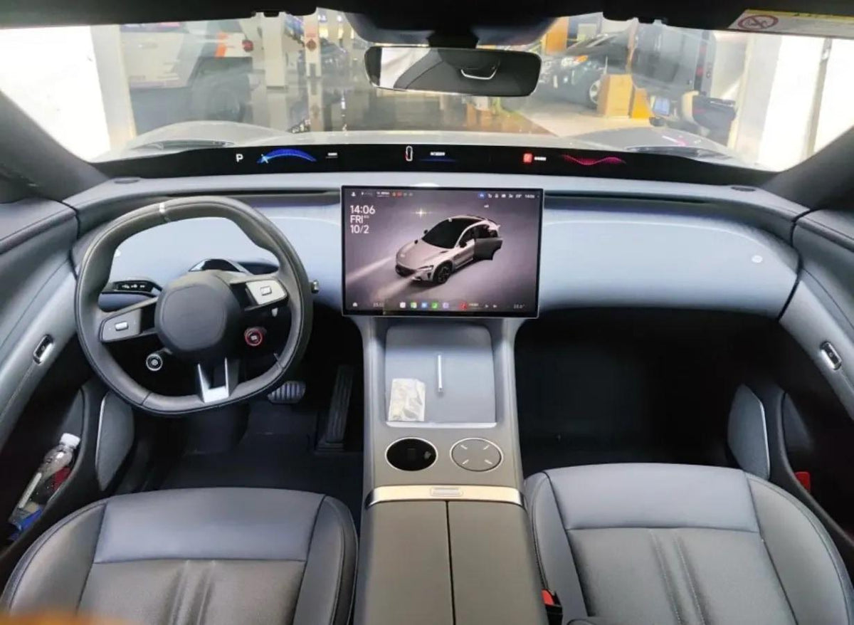 2025 Xiaomi YU7 BEV 96.3KWH 835km image 2