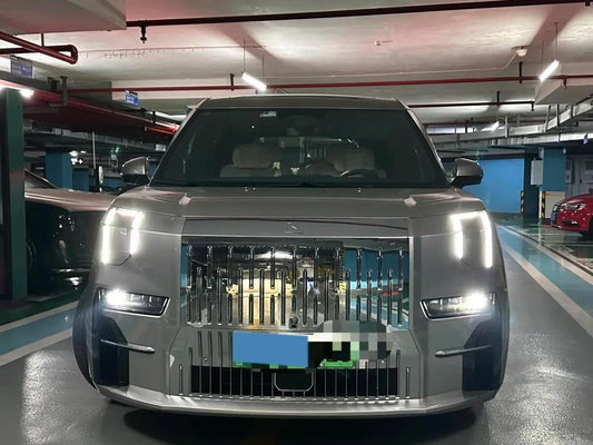 2022 Zeekr 009 BEV 116KWH 702km image 2