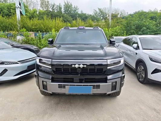 2025 FangChengBao Bao 8 2.0T 245HP L4 E-CVT PHEV 36.8KWH image 2