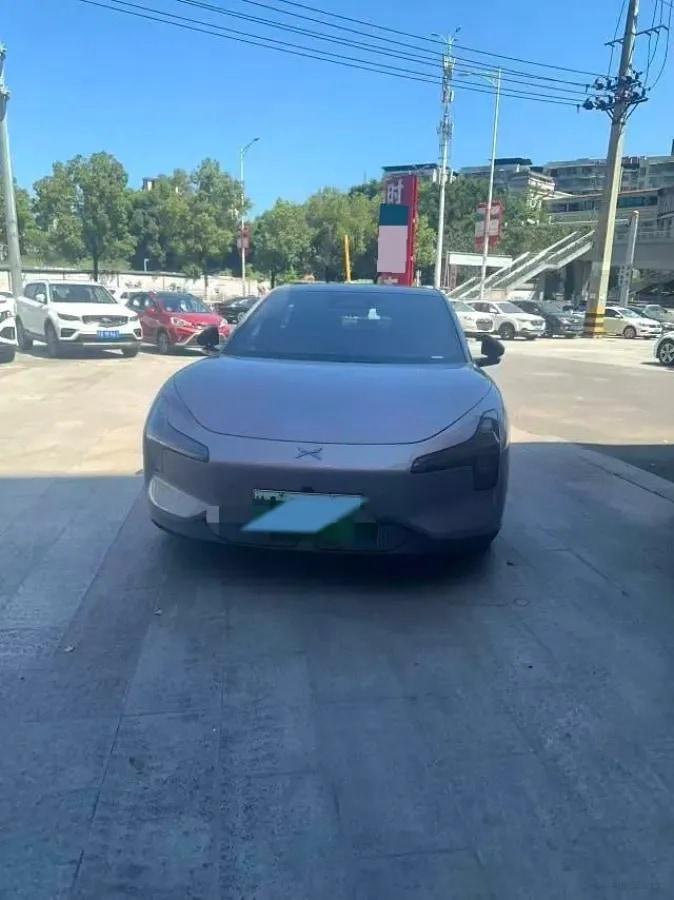 2025 Xpeng MONA M03 BEV image 2